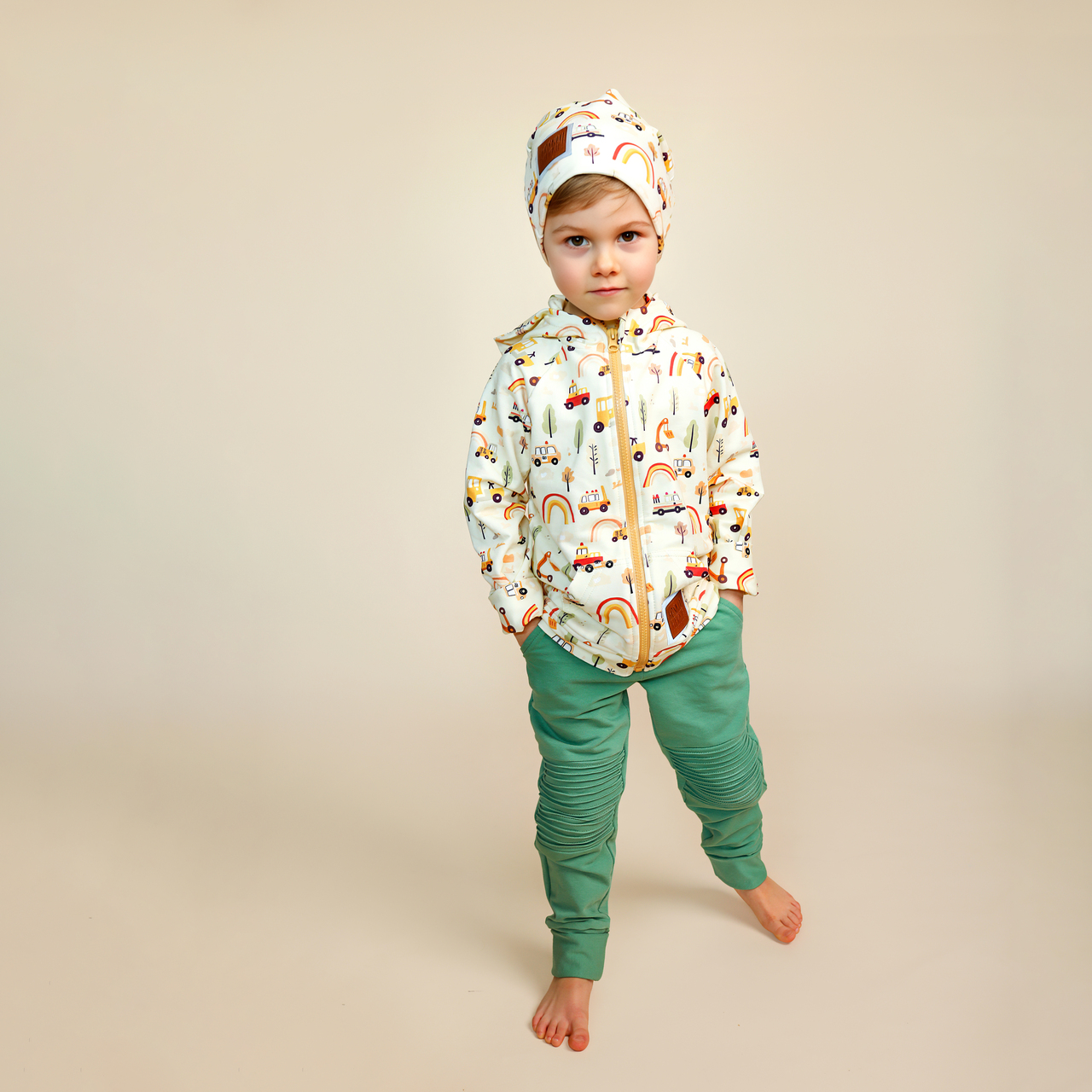 Bluza Rozpinana - Maszyny Budowlane