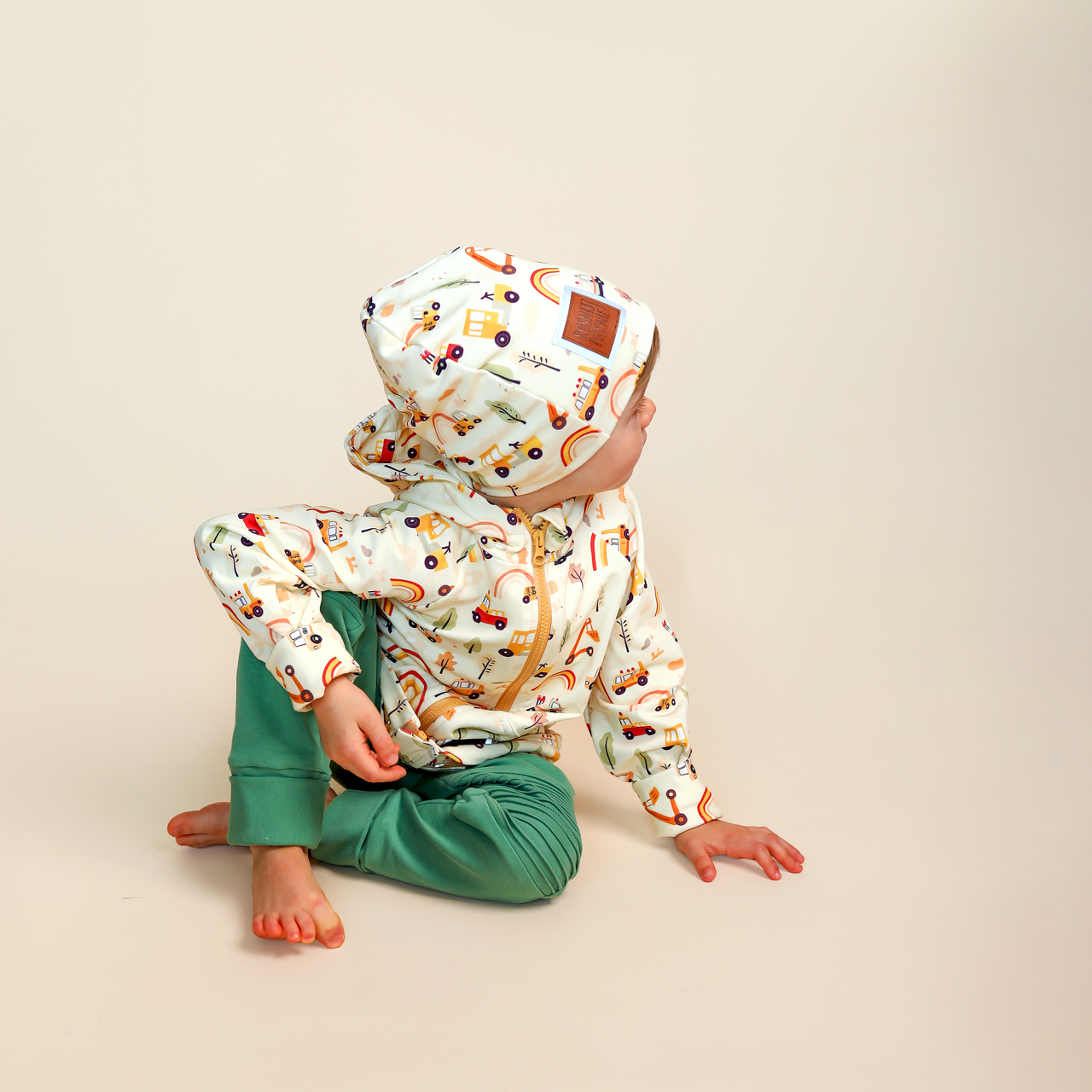 Bluza Rozpinana - Maszyny Budowlane