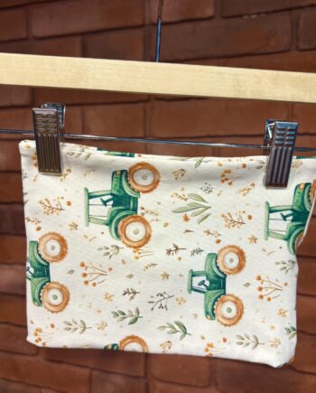 Komin - Traktory Zielone