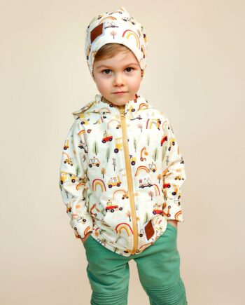 Bluza Rozpinana - Maszyny Budowlane