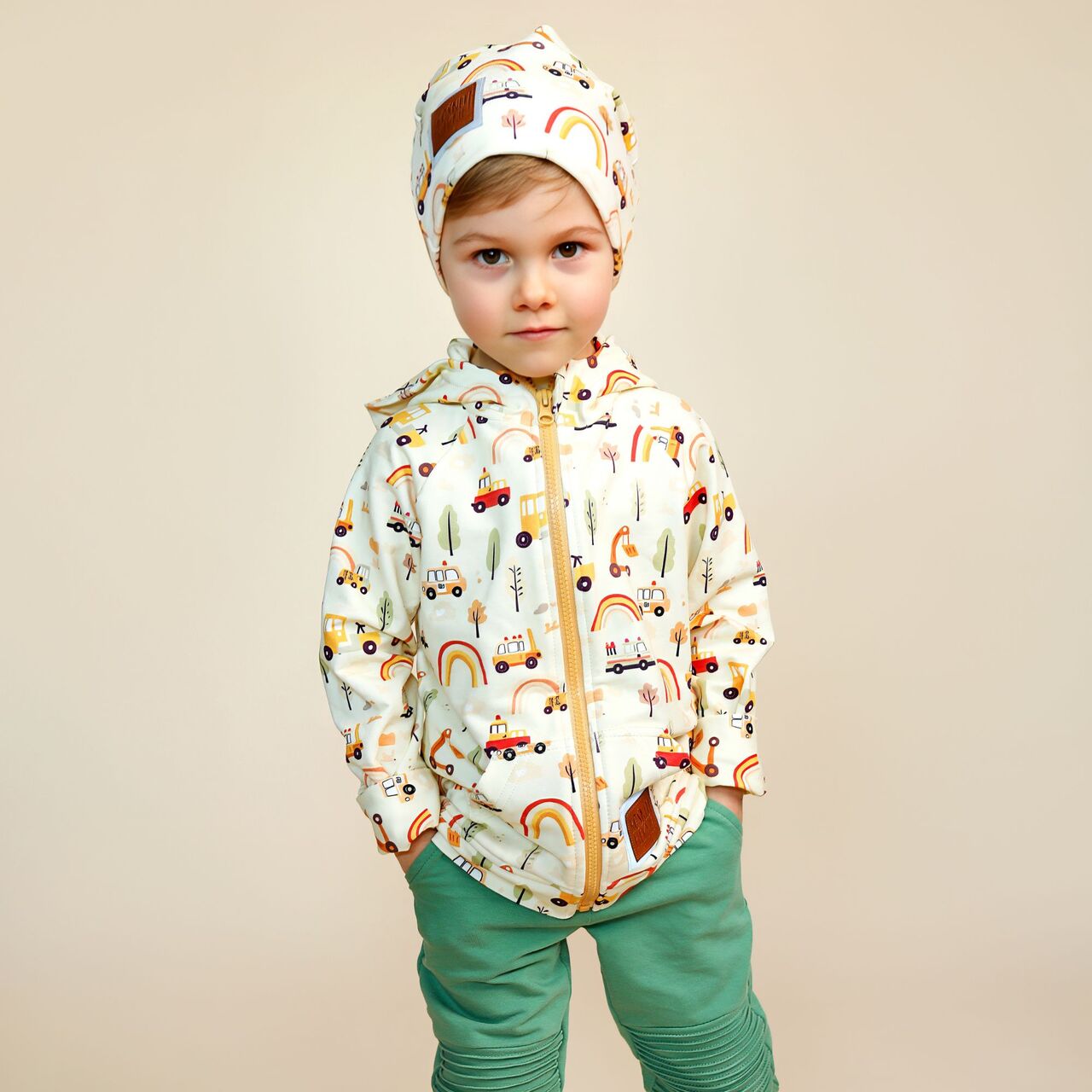 Bluza Rozpinana - Maszyny Budowlane