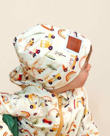 Czapka - Maszyny Budowlane