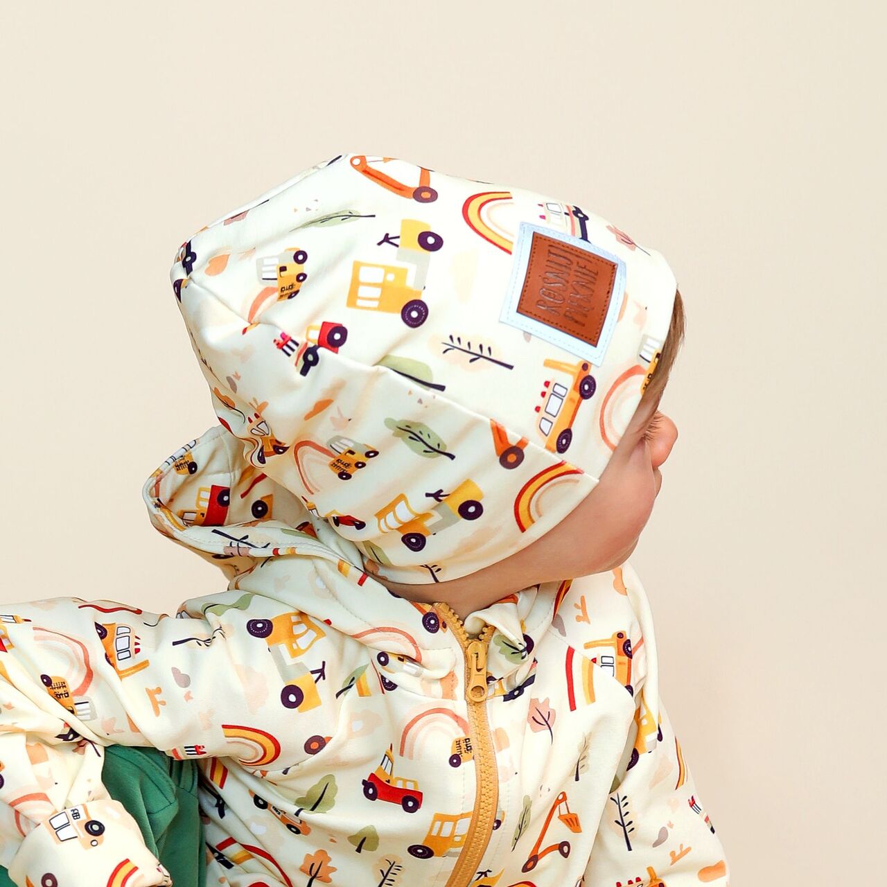 Czapka - Maszyny Budowlane