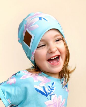 Czapka - Słodkie Magnolie