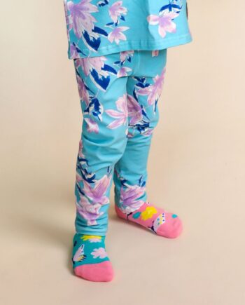 Legginsy - Słodkie Magnolie