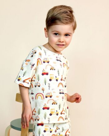 T-Shirt - Maszyny Budowlane