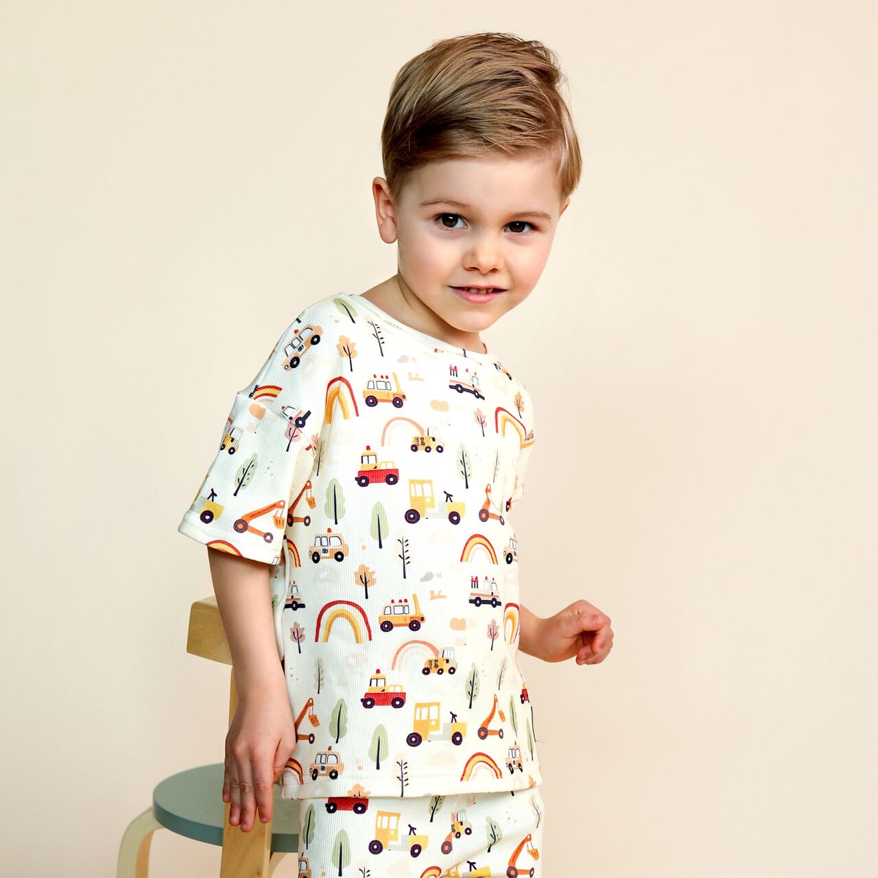 T-Shirt - Maszyny Budowlane