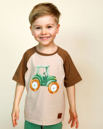 T-Shirt - Traktor Solo