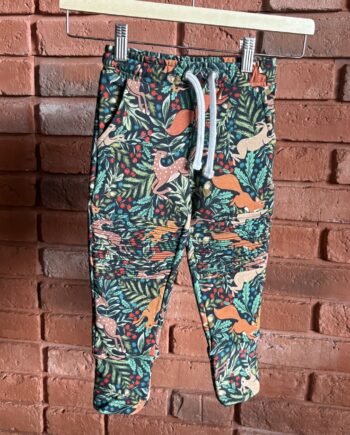Spodnie Ocieplane